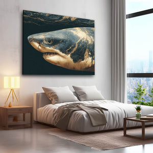 Whale Shark Wall Decor