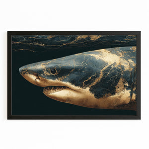 Whale Shark Wall Decor