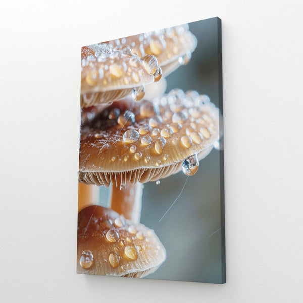 Whimsical Mushroom Art | MusaArtGallery™