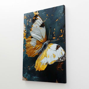 White 3d Butterfly Wall Art | MusaArtGallery™