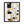 White Abstract Chess Board Art