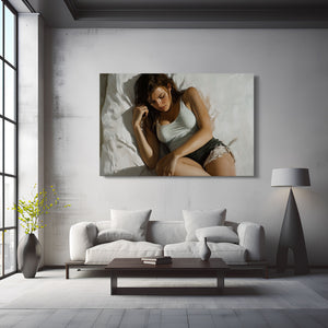 White Erotic Art