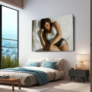 White Erotic Art