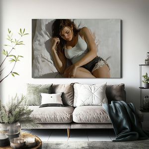 White Erotic Art