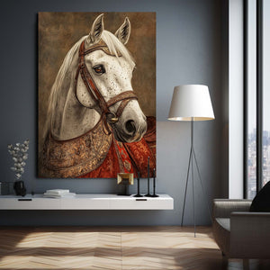 White Horse Art