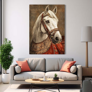 White Horse Art