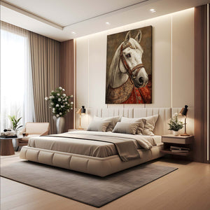 White Horse Art
