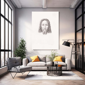 White Leonard Da Vinci