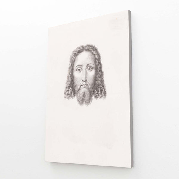 White Leonard Da Vinci