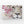 White Lion Cherry Blossom Wall Art