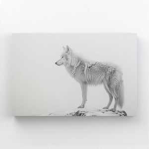 White Wolf Art  | MusaArtGallery™