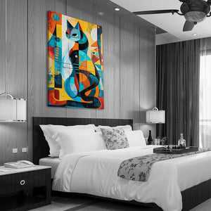 Wild Cats Art | MusaArtGallery™