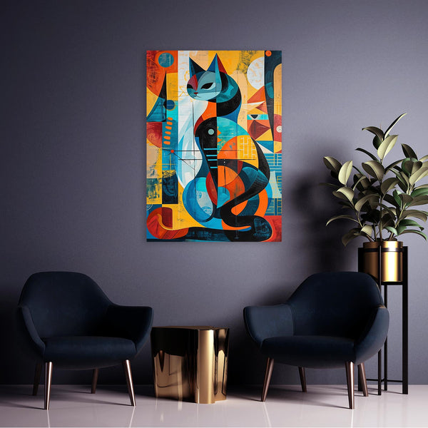 Wild Cats Art | MusaArtGallery™