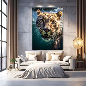 Wild Life Wall Art Modern | MusaArtGallery™