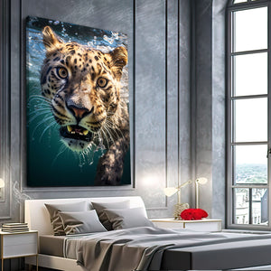 Wild Life Wall Art Modern | MusaArtGallery™