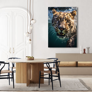 Wild Life Wall Art Modern | MusaArtGallery™