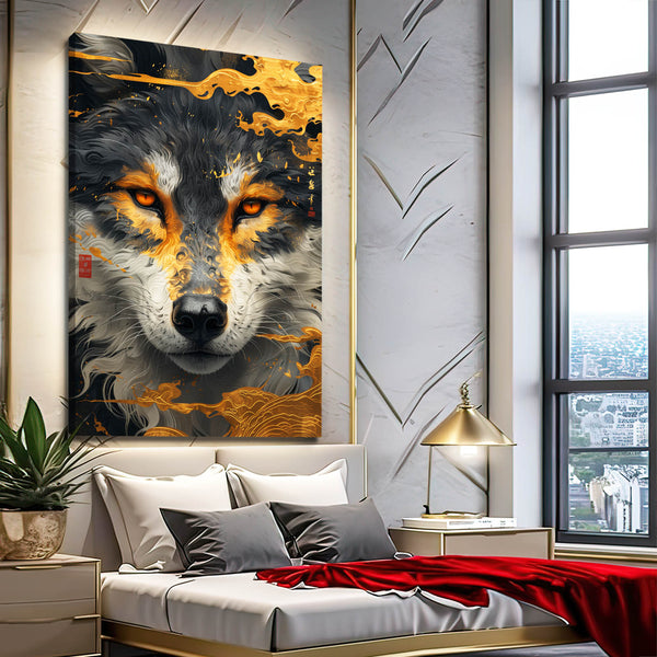 Willow Wolf Art  | MusaArtGallery™