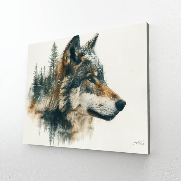 Willow Wolf Art Decor | MusaArtGallery™