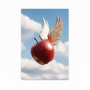 Wings Apple Art