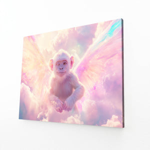 Wings Monkey Art