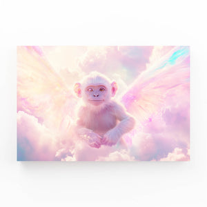 Wings Monkey Art