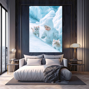 Winter Cute Art