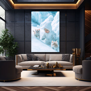 Winter Cute Art