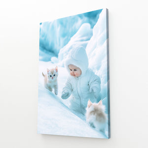 Winter Cute Art