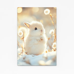 Winter Mouse Cute Art