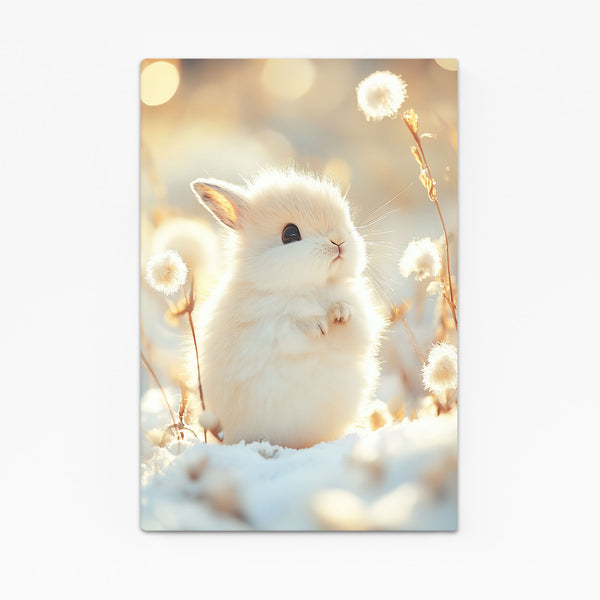Winter Mouse Cute Art