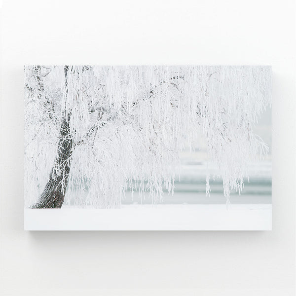 Winter Whispers Tree Art | MusaArtGallery™