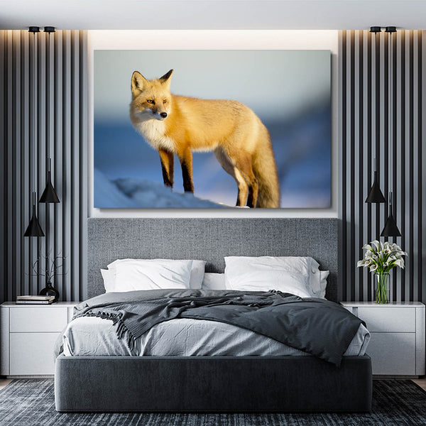 Winters Fox Art  | MusaArtGallery™