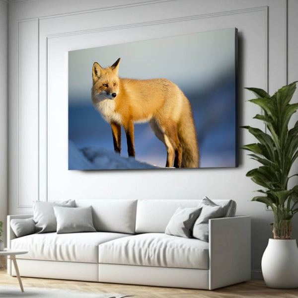 Winters Fox Art  | MusaArtGallery™