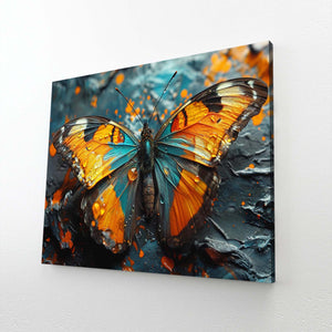 Wire Butterfly Wall Art | MusaArtGallery™