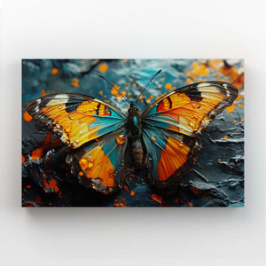 Wire Butterfly Wall Art | MusaArtGallery™
