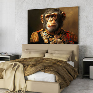 Wise Monkey Art