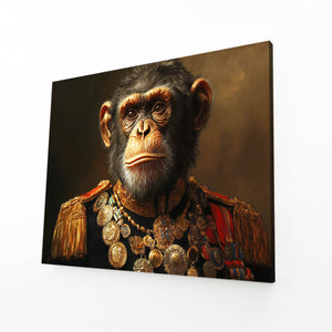 Wise Monkey Art