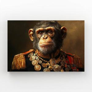 Wise Monkey Art