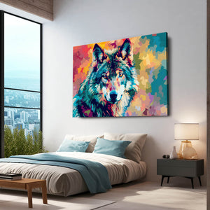 Wolf Anime Art | MusaArtGallery™