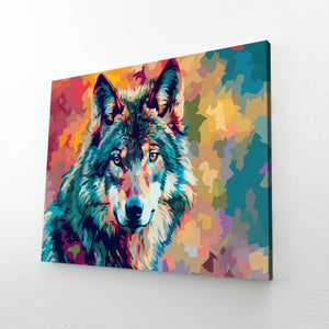 Wolf Anime Art | MusaArtGallery™