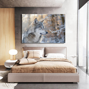 Wolf Art Base | MusaArtGallery™