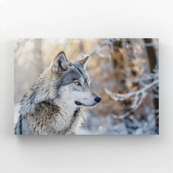 Wolf Art Base | MusaArtGallery™