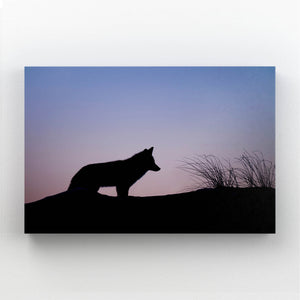  Wolf Art Decor   | MusaArtGallery™
