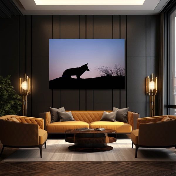  Wolf Art Decor   | MusaArtGallery™