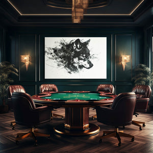 Wolf Art | MusaArtGallery™