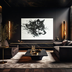 Wolf Art | MusaArtGallery™