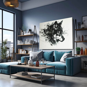 Wolf Art | MusaArtGallery™