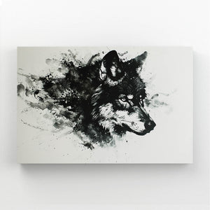 Wolf Art | MusaArtGallery™
