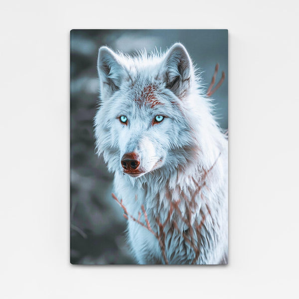 Wolf Canvas Art  | MusaArtGallery™