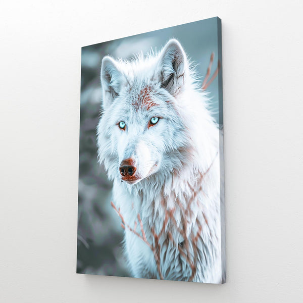 Wolf Canvas Art  | MusaArtGallery™